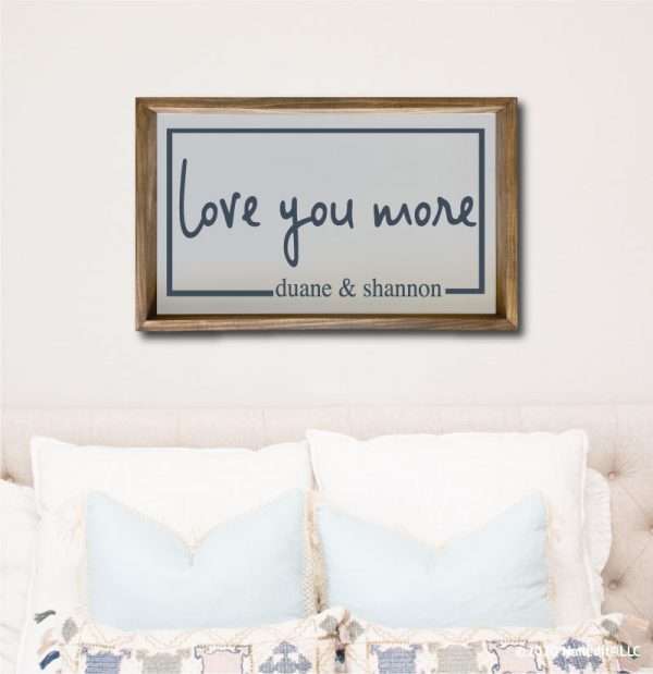 5150 Love You More w/ Names