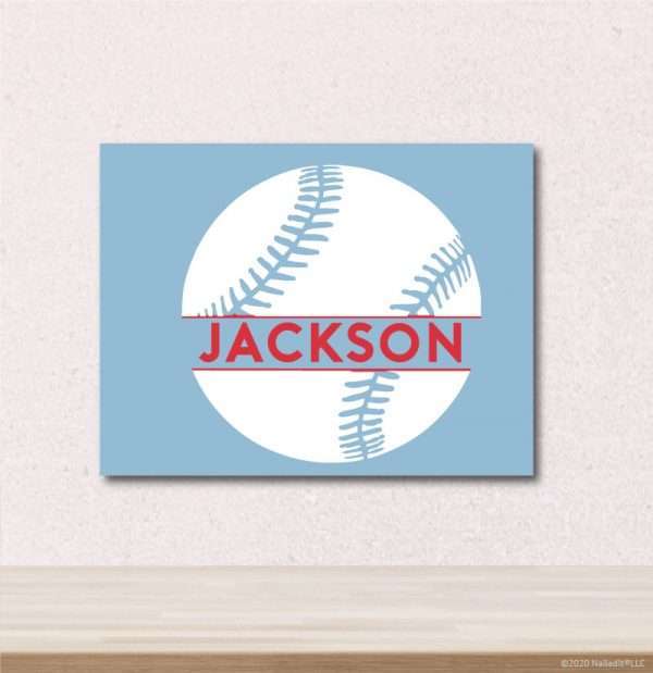 6002 Baseball Name