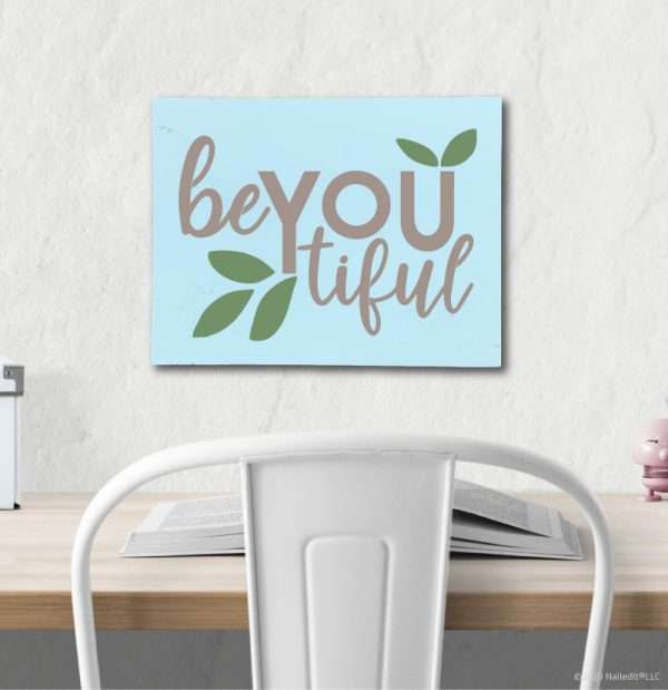 6007 Be You Tiful