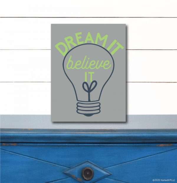 6009 Dream It