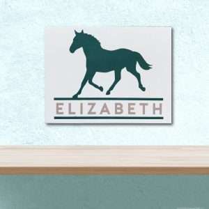 6016 Horse Name Image
