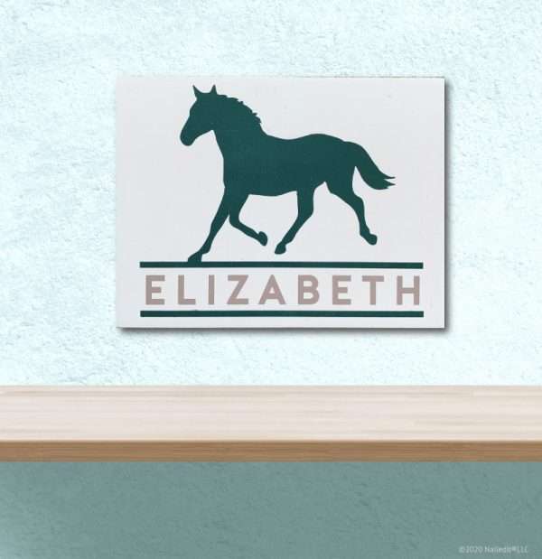 6016 Horse Name Image