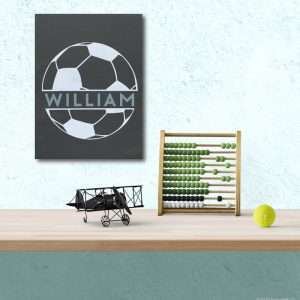 6019 Soccer Ball Name