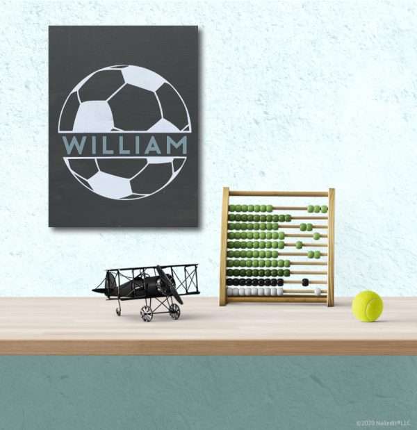 6019 Soccer Ball Name