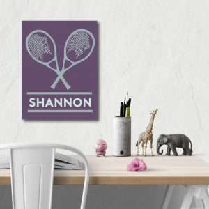 6021 Tennis Name