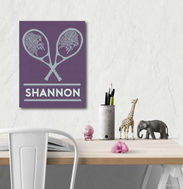 6021 Tennis Name