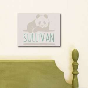 6024 Panda Name Horizontal