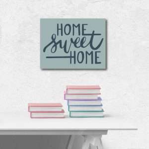 6026 Home Sweet Home