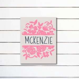 6029 Floral Name