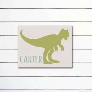 6048 Carnotaurus