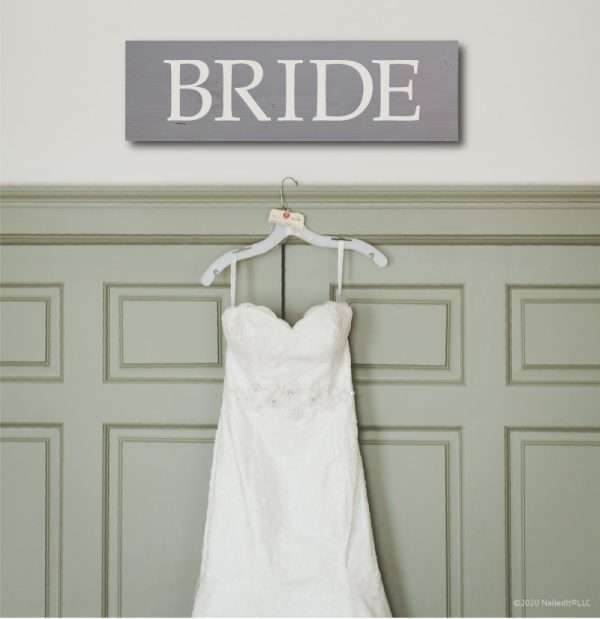 7004 Bride Print