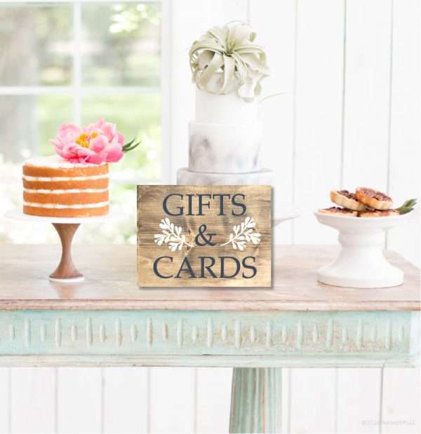 7008 Gifts and Cards Print