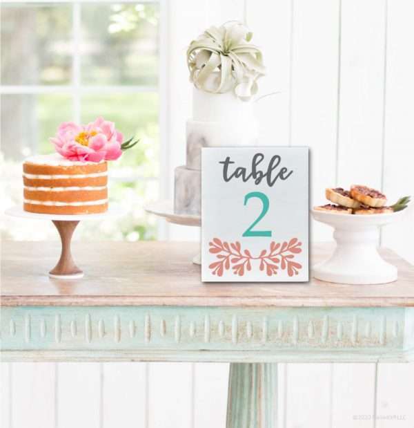 7019 Table Number Script
