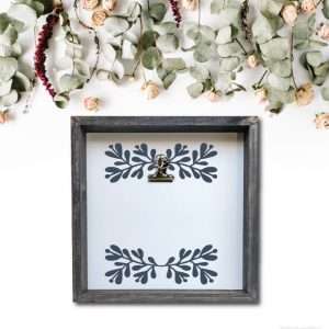 7022 Wedding Picture Frame Clip