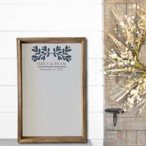 7023 Guest Book Vertical