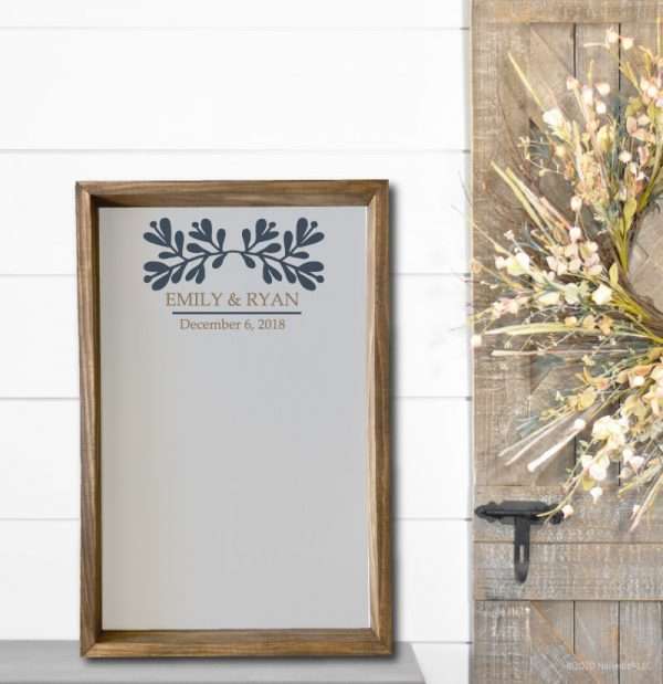 7023 Guest Book Vertical