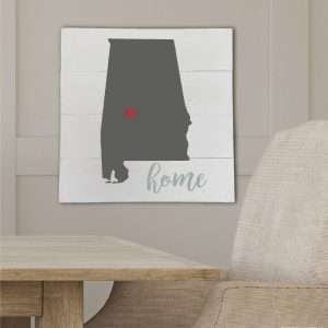 8000 AL Home State