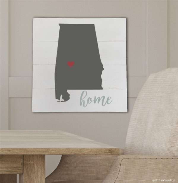 8000 AL Home State
