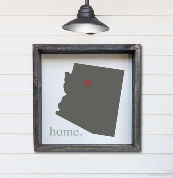 8020 Arizona Home State