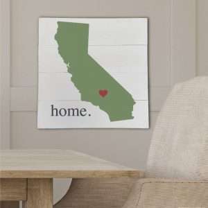 8040 California Home State