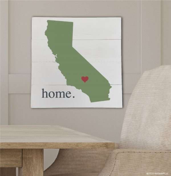 8040 California Home State