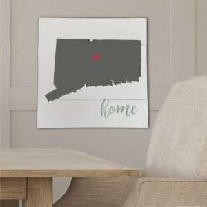 8060 Connecticut Home State