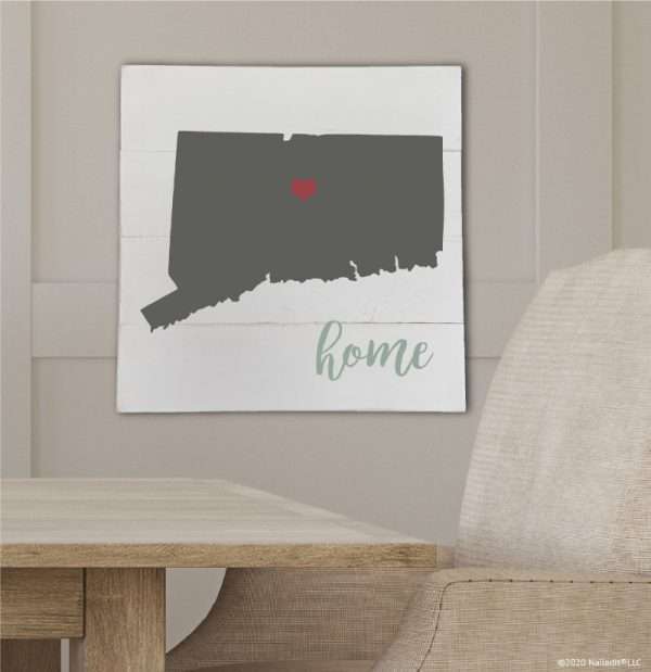 8060 Connecticut Home State