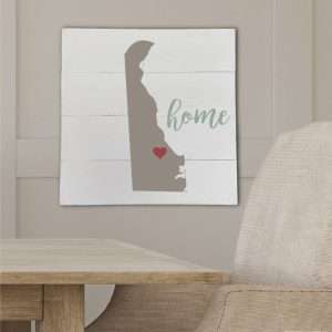 8070 Delaware Home State