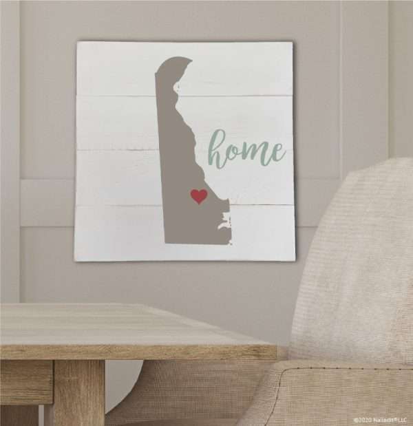 8070 Delaware Home State
