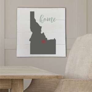 8110 Idaho Home State