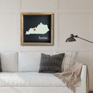 8160 Kentucky Home State