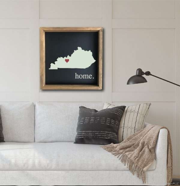 8160 Kentucky Home State