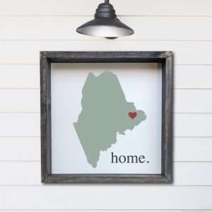 8180 Maine Home State