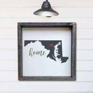 8190 Maryland Home State