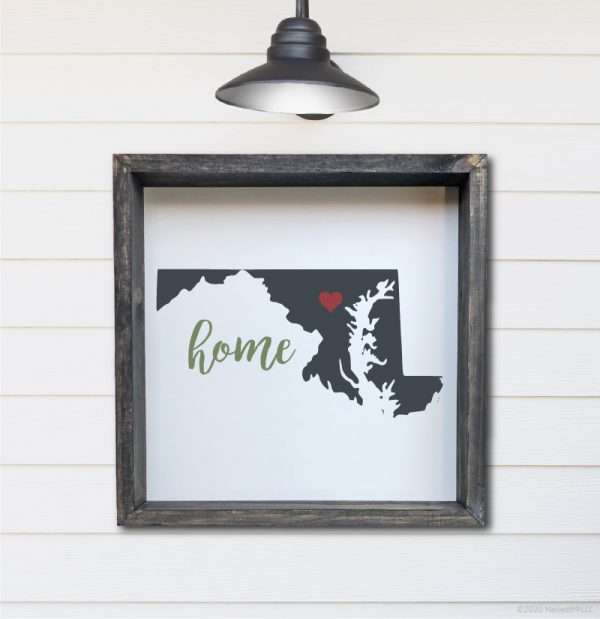 8190 Maryland Home State