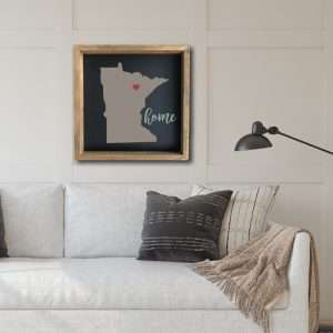 8220 Minnesota Home State