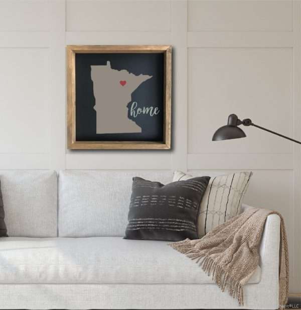 8220 Minnesota Home State