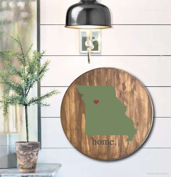 8240 Missouri Home State