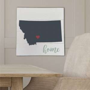 8250 Montana Home State