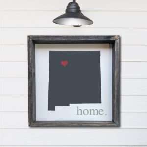 8300 New Mexico Home State