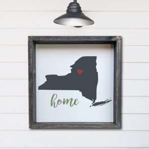 8310 New York Home State