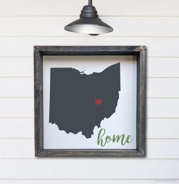 8340 Ohio Home State