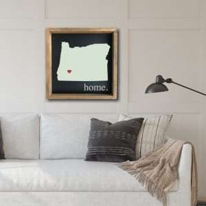 8360 Oregon Home State