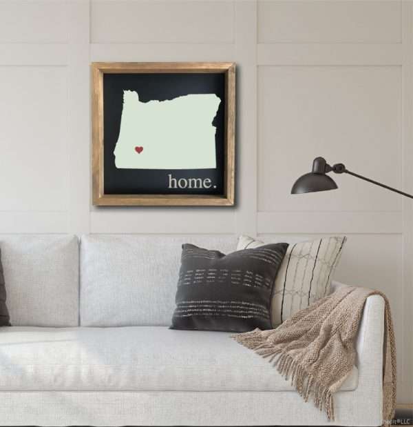 8360 Oregon Home State