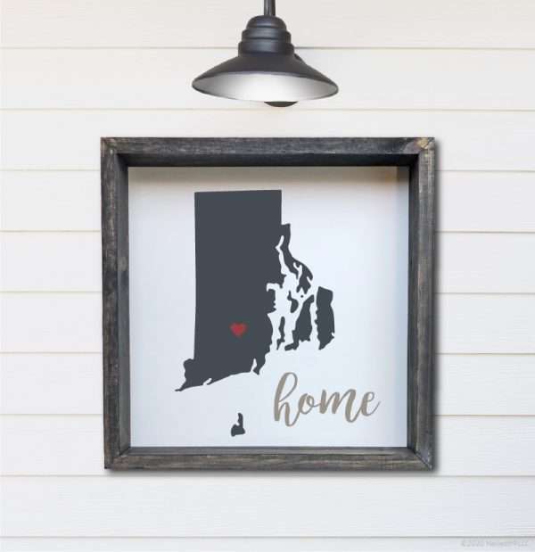 8380 Rhode Island Home State