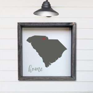 8390 South Carolina Home State