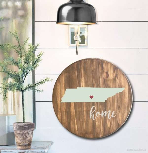 8410 Tennessee Home State