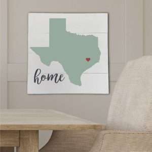 8420 Texas Homes State