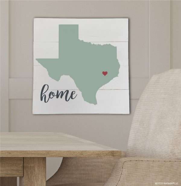 8420 Texas Homes State