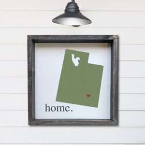 8430 Utah Home State